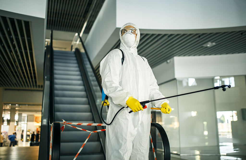 Kent 2 Haşere İlaçlama